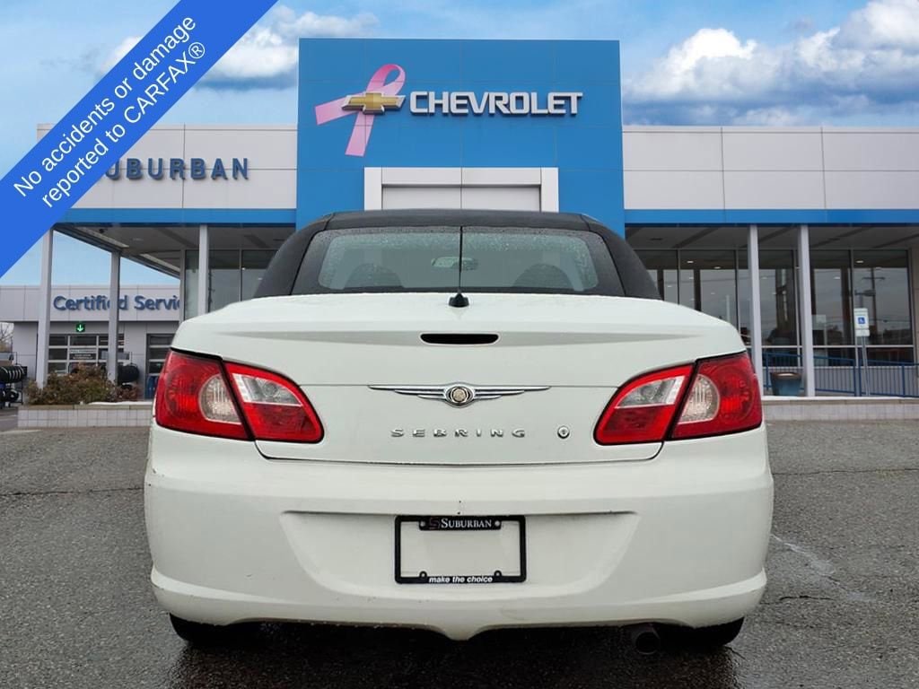 Thumbnail: 2008 Chrysler Sebring - 7