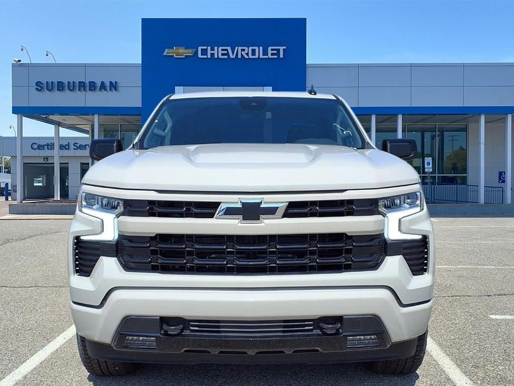 Thumbnail: 2026 Chevrolet Silverado 1500 - 2