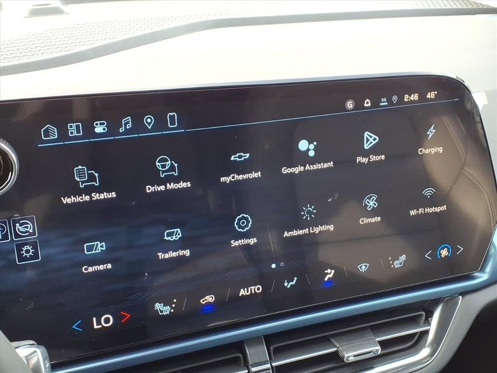 Thumbnail: 2026 Chevrolet Equinox - 21