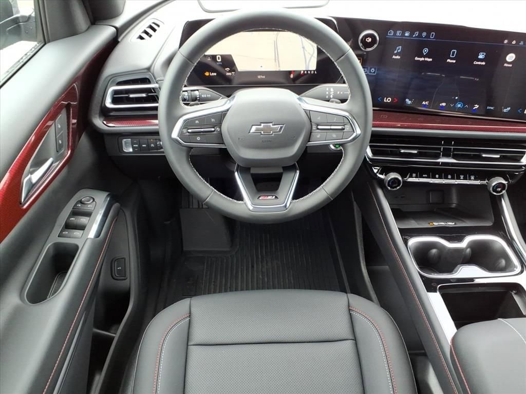 Thumbnail: 2026 Chevrolet Traverse - 11