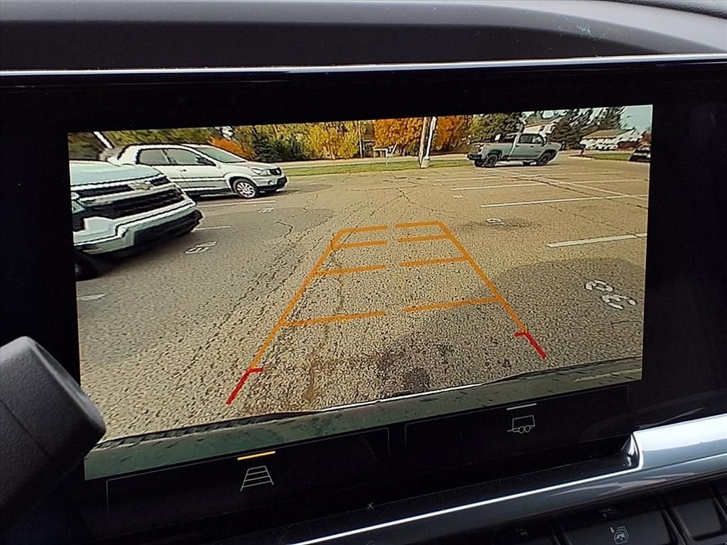 Thumbnail: 2026 Chevrolet Silverado 1500 - 19