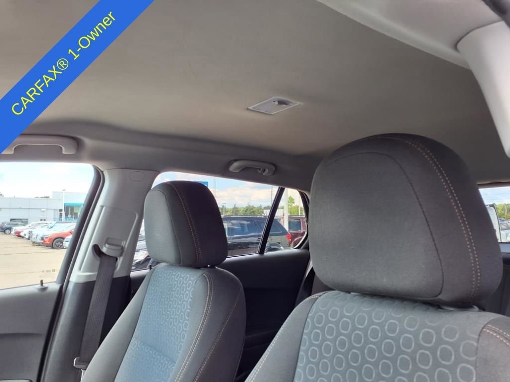 Thumbnail: 2021 Chevrolet Trax - 19