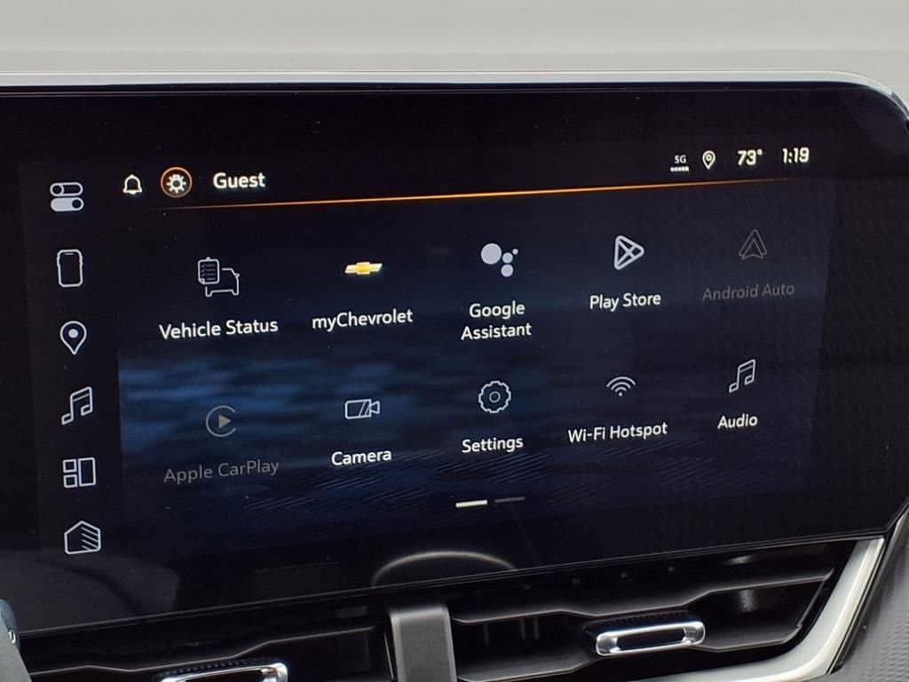Thumbnail: 2026 Chevrolet Equinox - 19