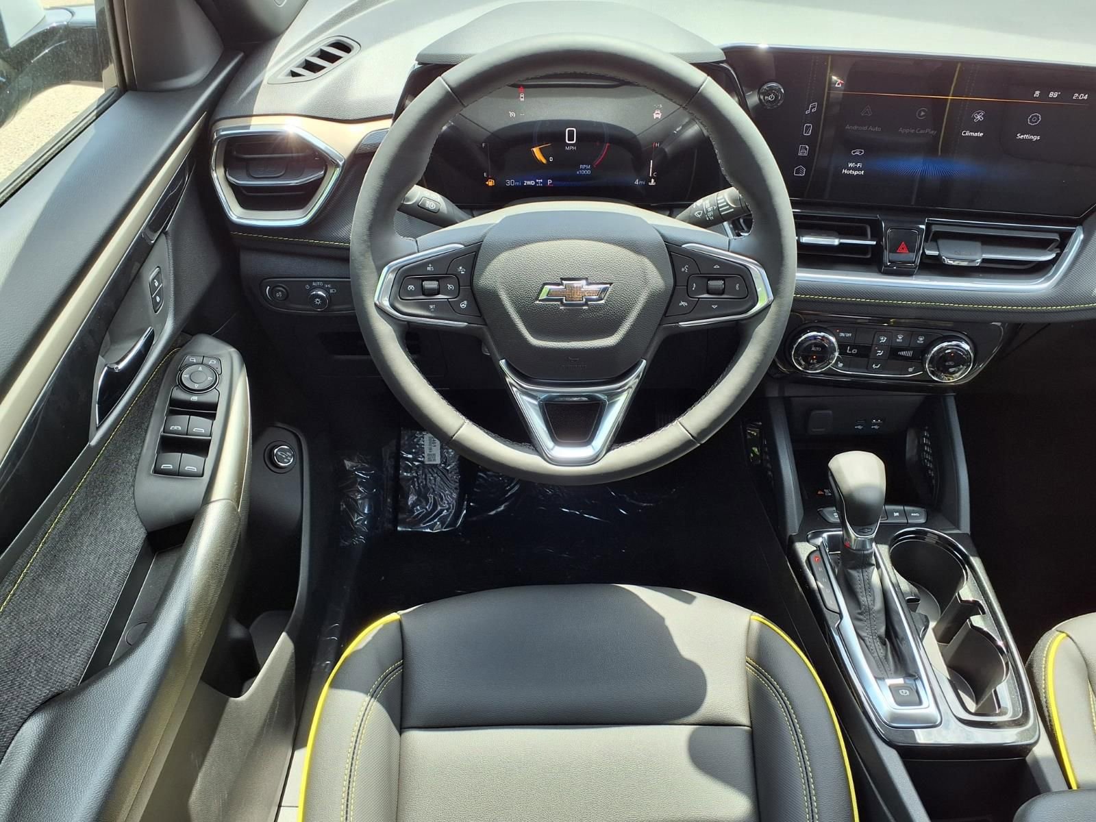 Thumbnail: 2026 Chevrolet TrailBlazer - 11