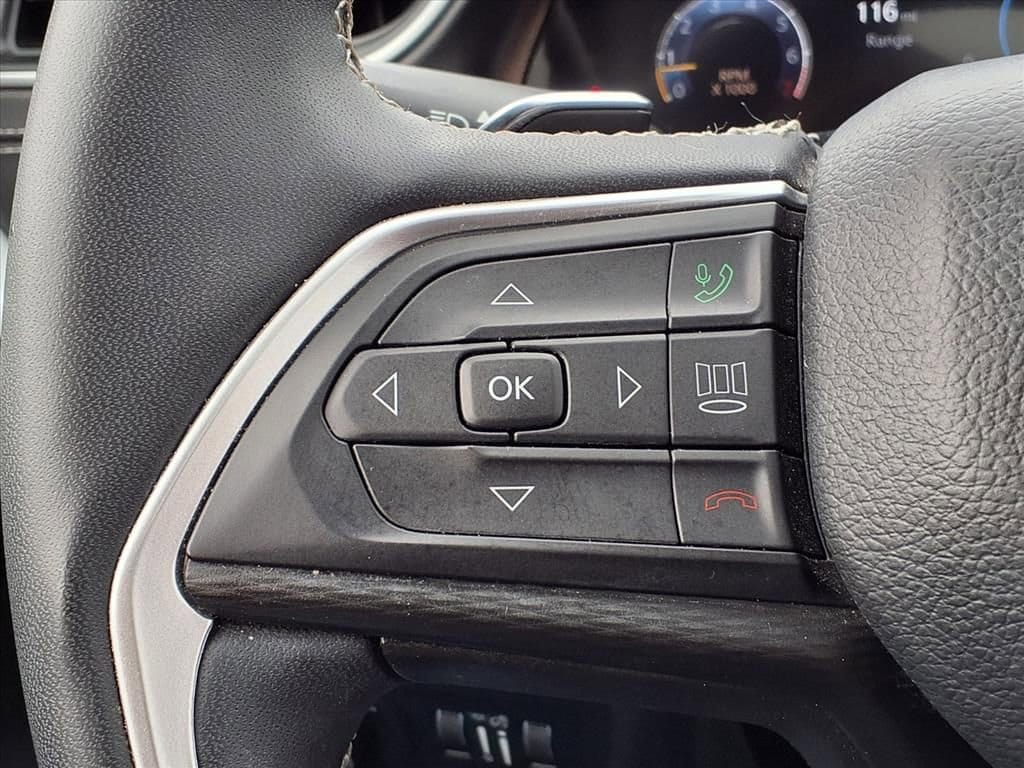 Thumbnail: 2023 Jeep Grand Cherokee L - 29