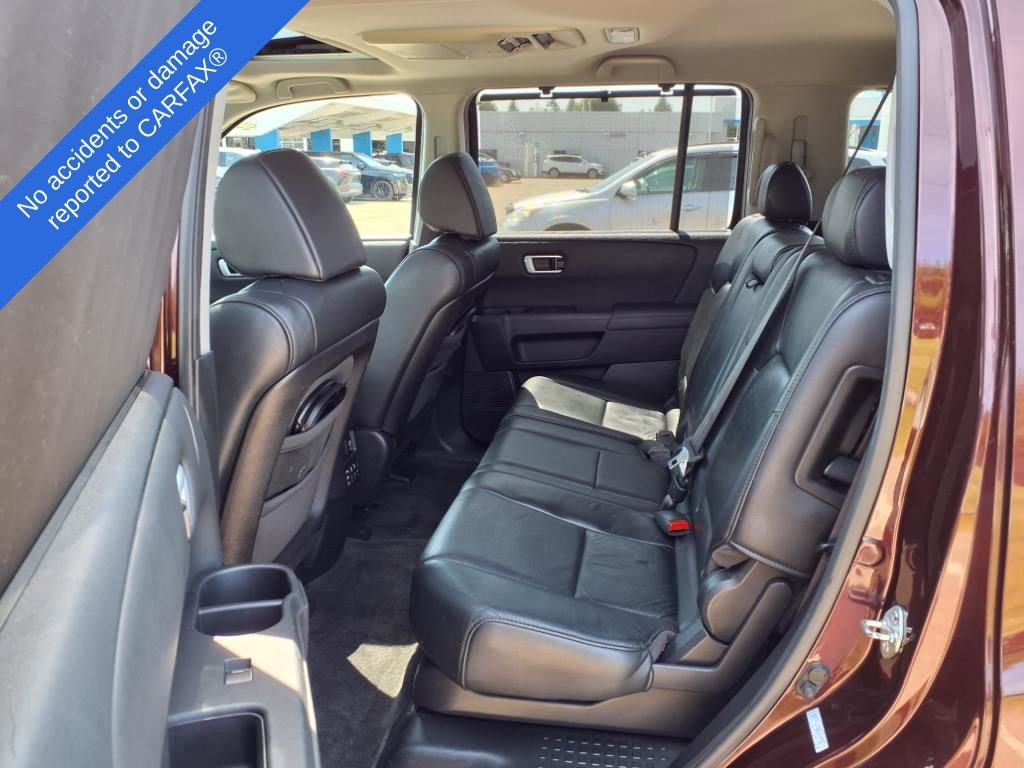 Thumbnail: 2011 Honda Pilot - 13