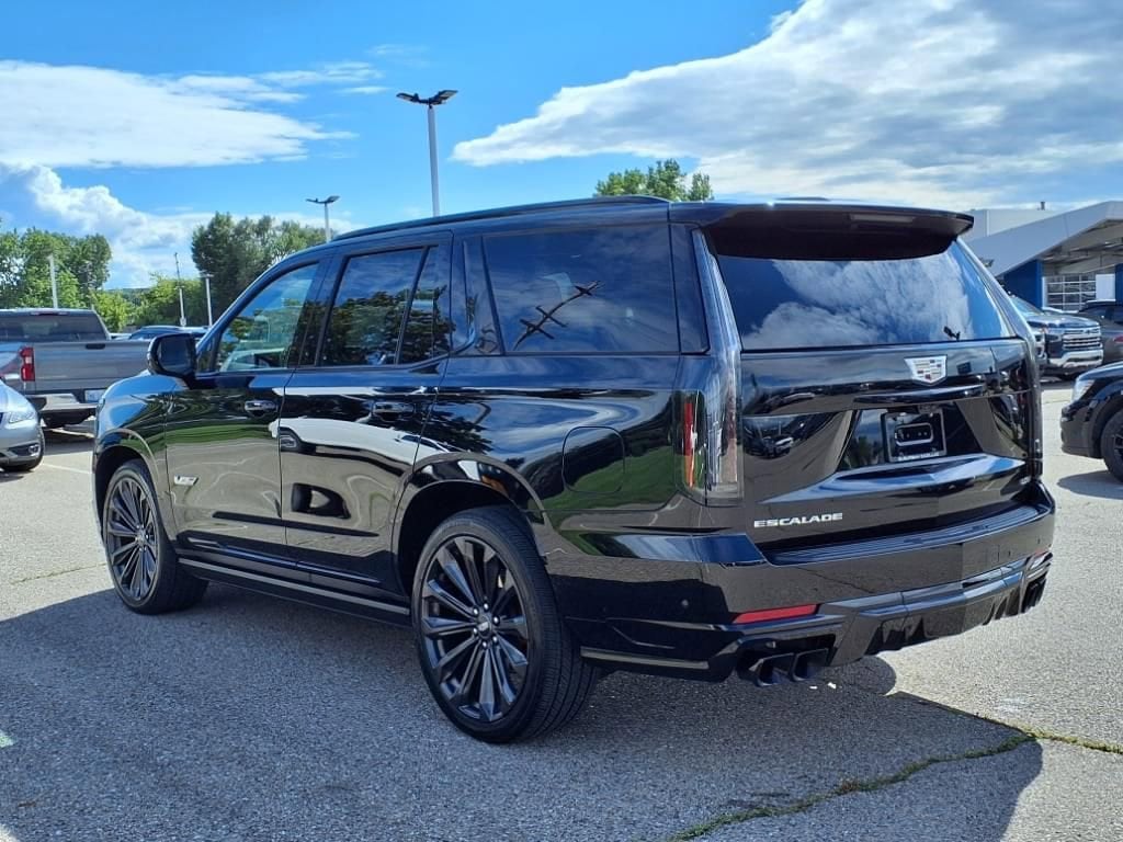 Thumbnail: 2025 Cadillac Escalade - 7