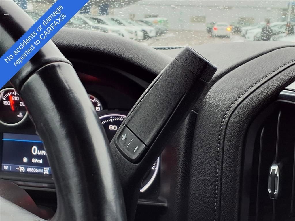 Thumbnail: 2021 Chevrolet Silverado 1500 - 22