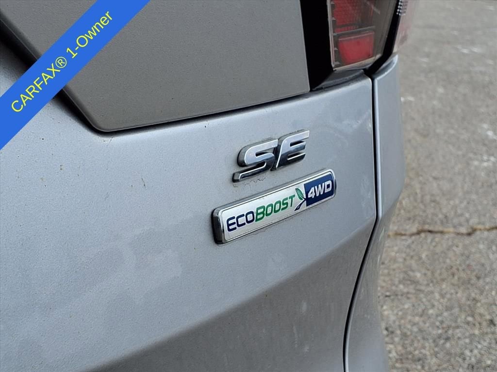 Thumbnail: 2018 Ford Escape - 11