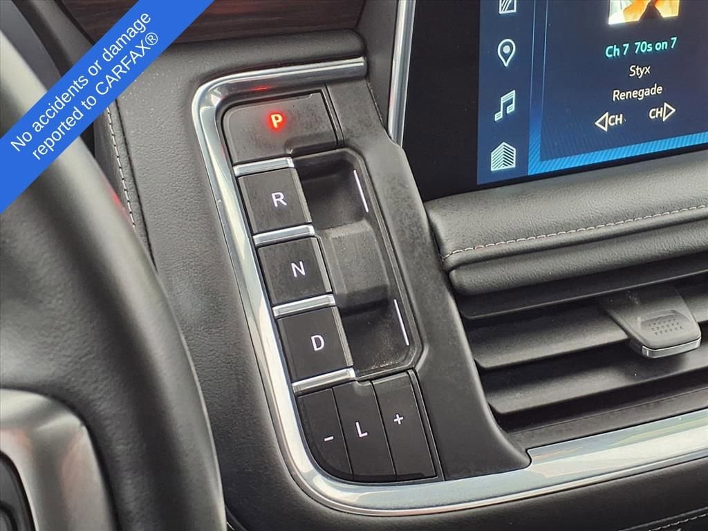 Thumbnail: 2023 Chevrolet Tahoe - 22