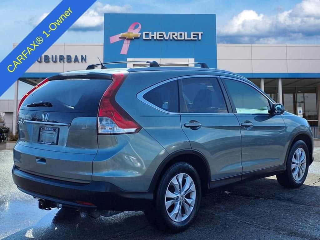 Thumbnail: 2012 Honda CR-V - 6