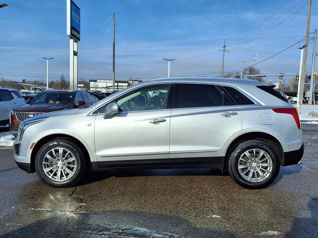 Thumbnail: 2018 Cadillac XT5 - 7