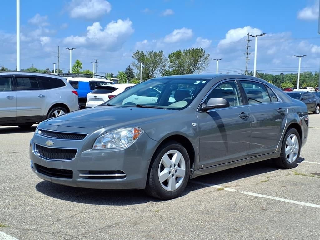 Thumbnail: 2008 Chevrolet Malibu - 1