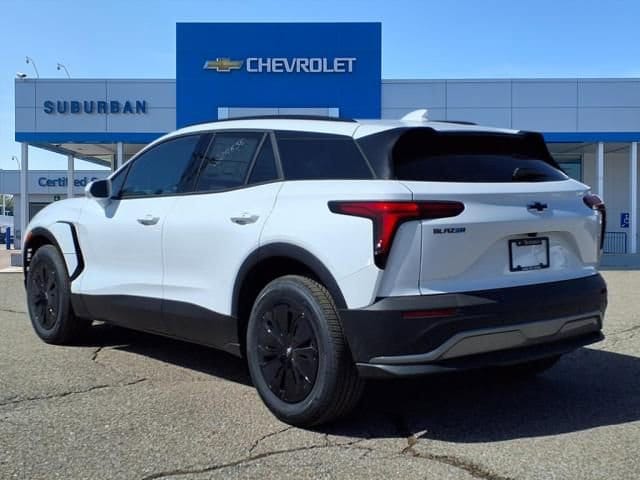 2025 Chevrolet Blazer EV LT 6
