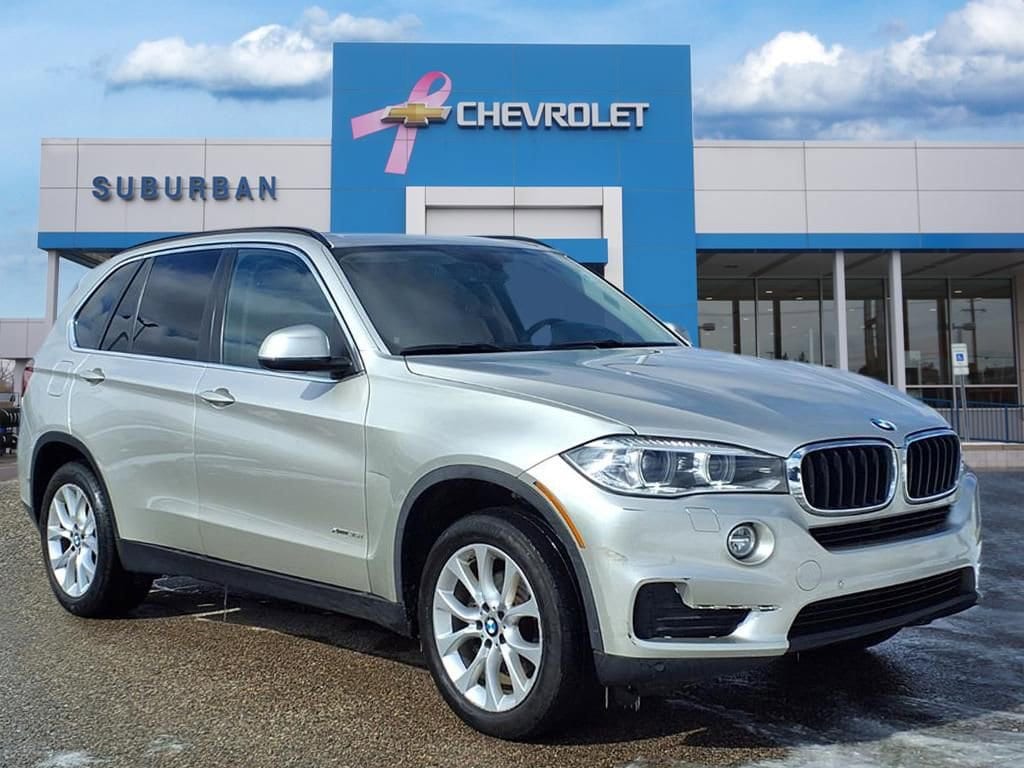 Thumbnail: 2016 BMW X5 - 3