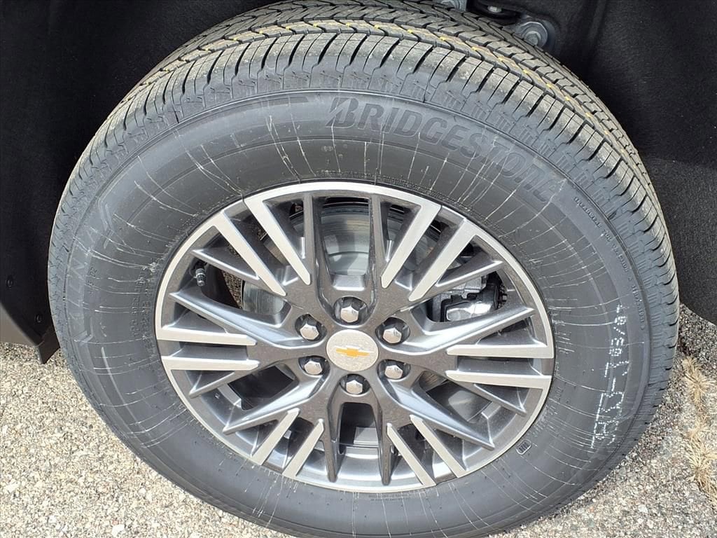 Thumbnail: 2026 Chevrolet Traverse - 7