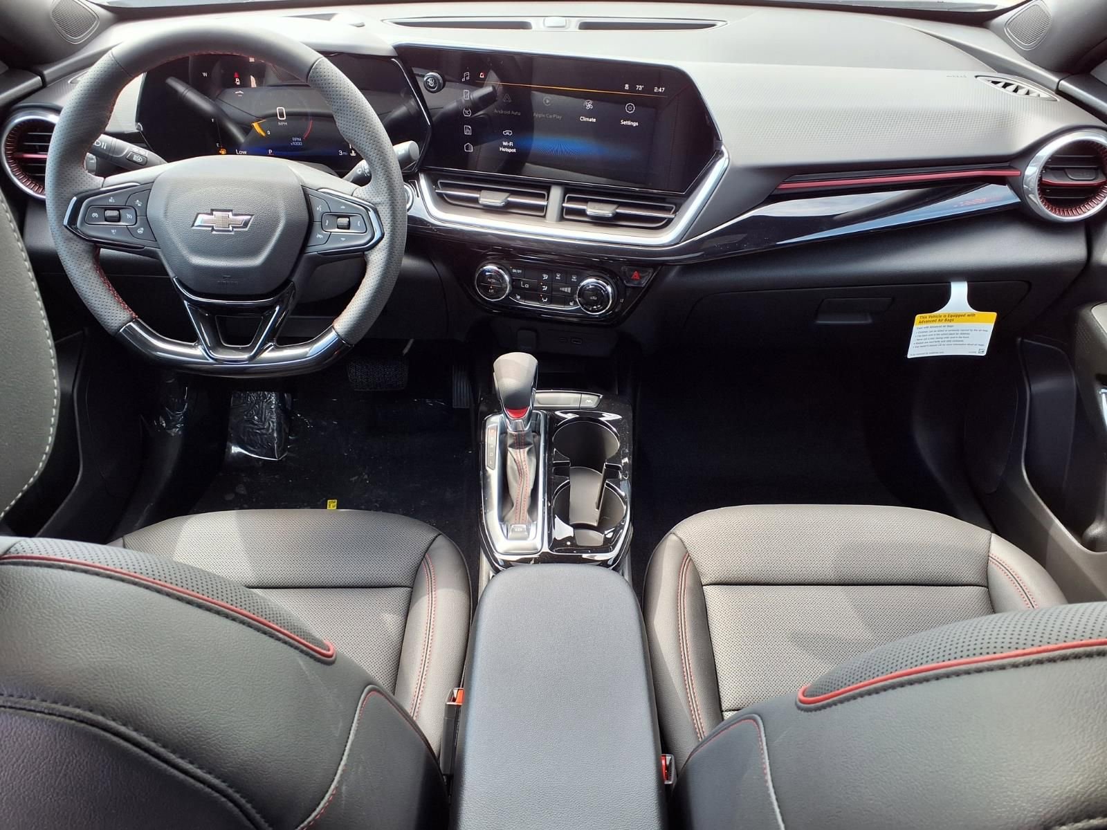 Thumbnail: 2026 Chevrolet Trax - 10