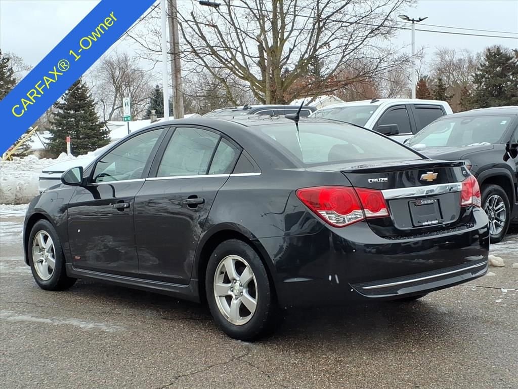 Thumbnail: 2014 Chevrolet Cruze - 8