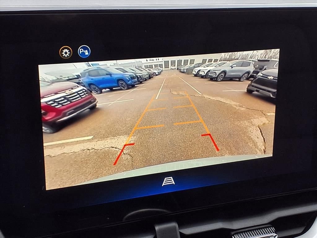 Thumbnail: 2026 Chevrolet Equinox - 17