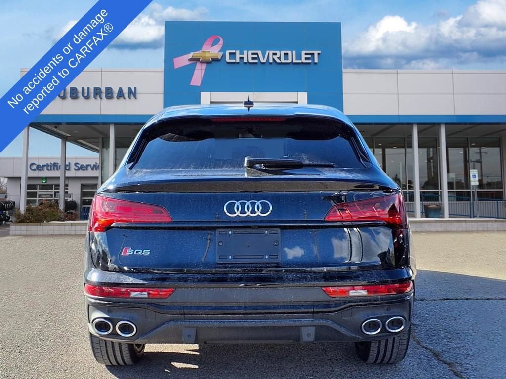 Thumbnail: 2022 Audi SQ5 - 5