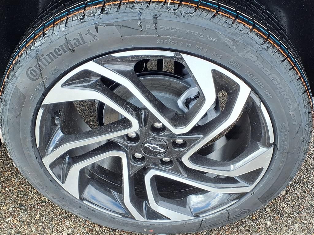 Thumbnail: 2026 Chevrolet TrailBlazer - 7