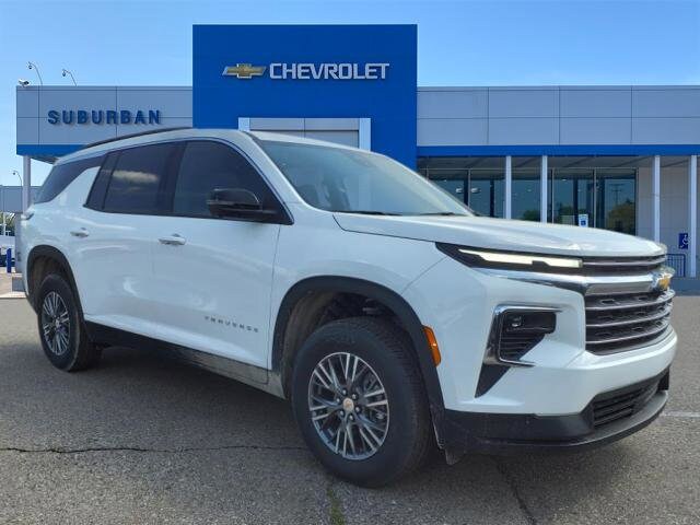 Thumbnail: 2024 Chevrolet Traverse - 3