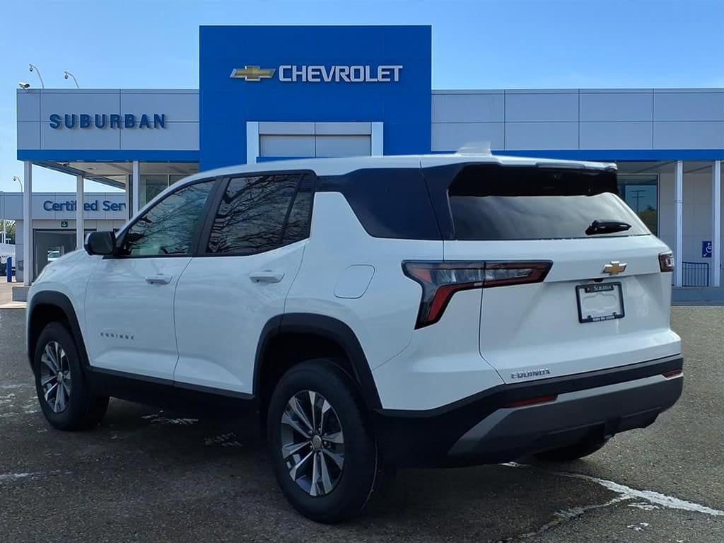 Thumbnail: 2026 Chevrolet Equinox - 6