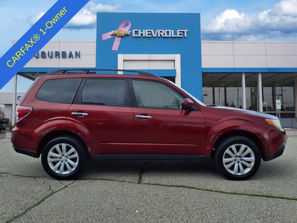 Thumbnail: 2012 Subaru Forester - 5