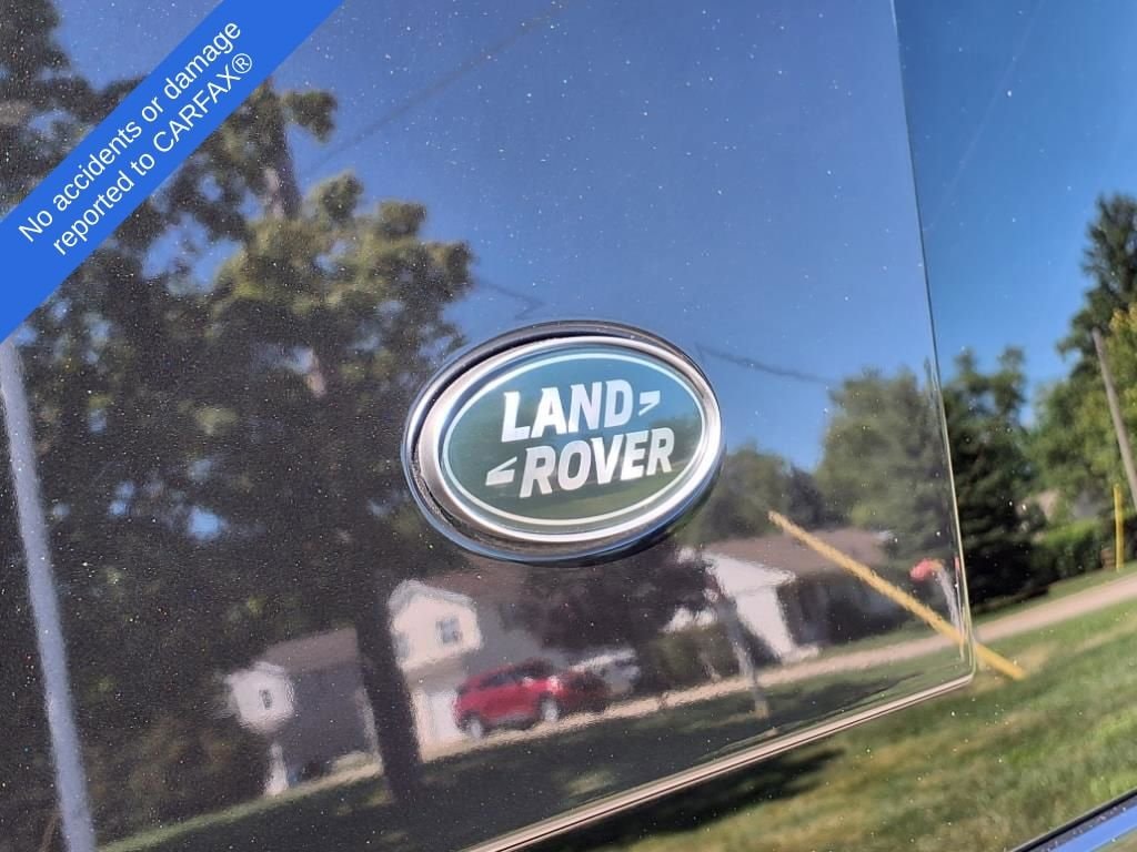 Thumbnail: 2021 Land Rover Defender - 13