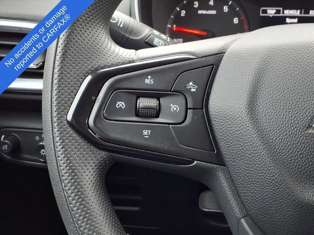 Thumbnail: 2023 Chevrolet TrailBlazer - 29