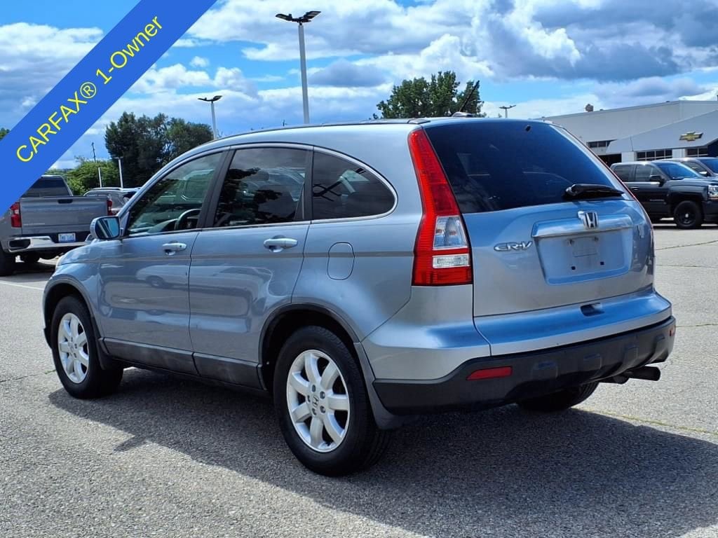 Thumbnail: 2009 Honda CR-V - 8