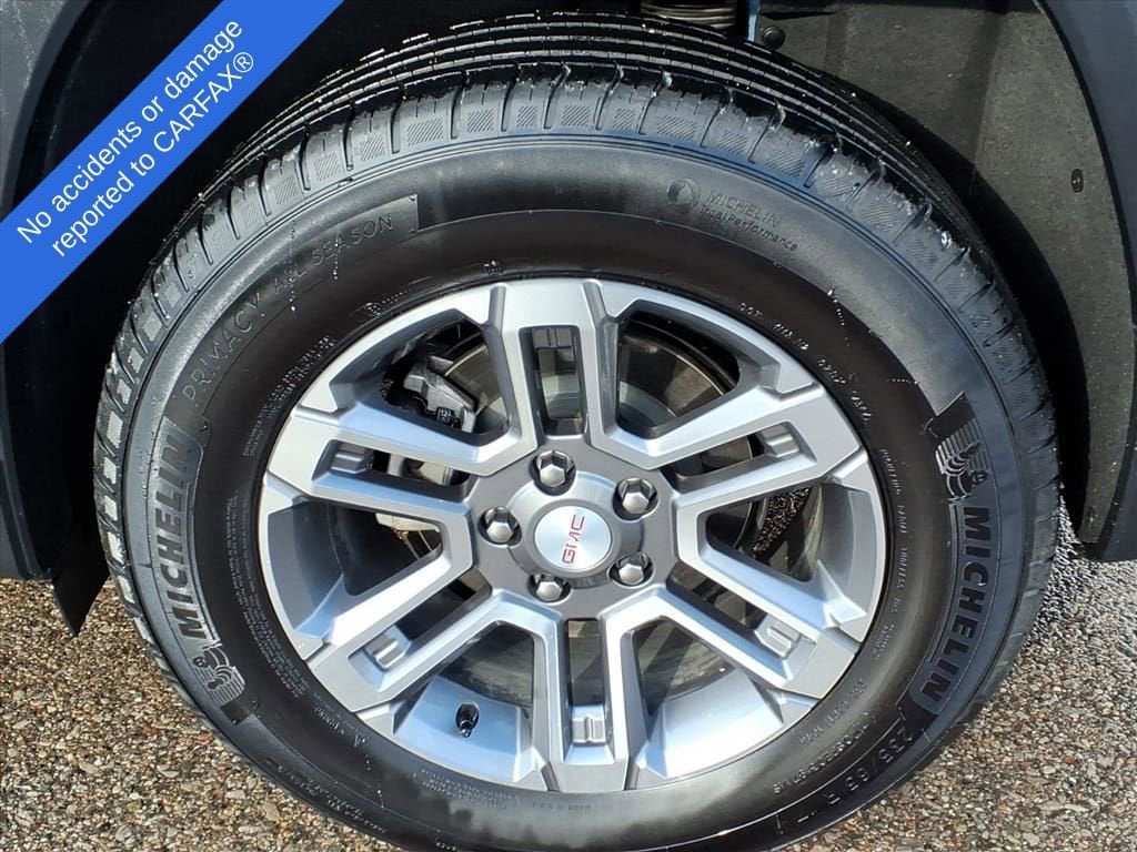 Thumbnail: 2025 GMC Terrain - 9