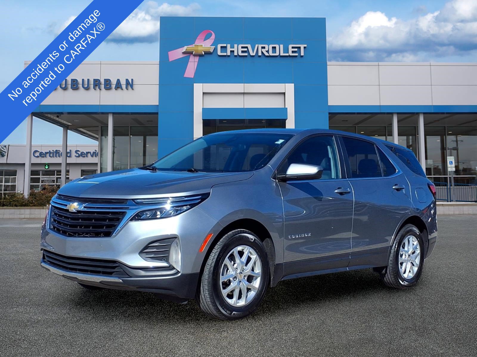 2024 Chevrolet Equinox