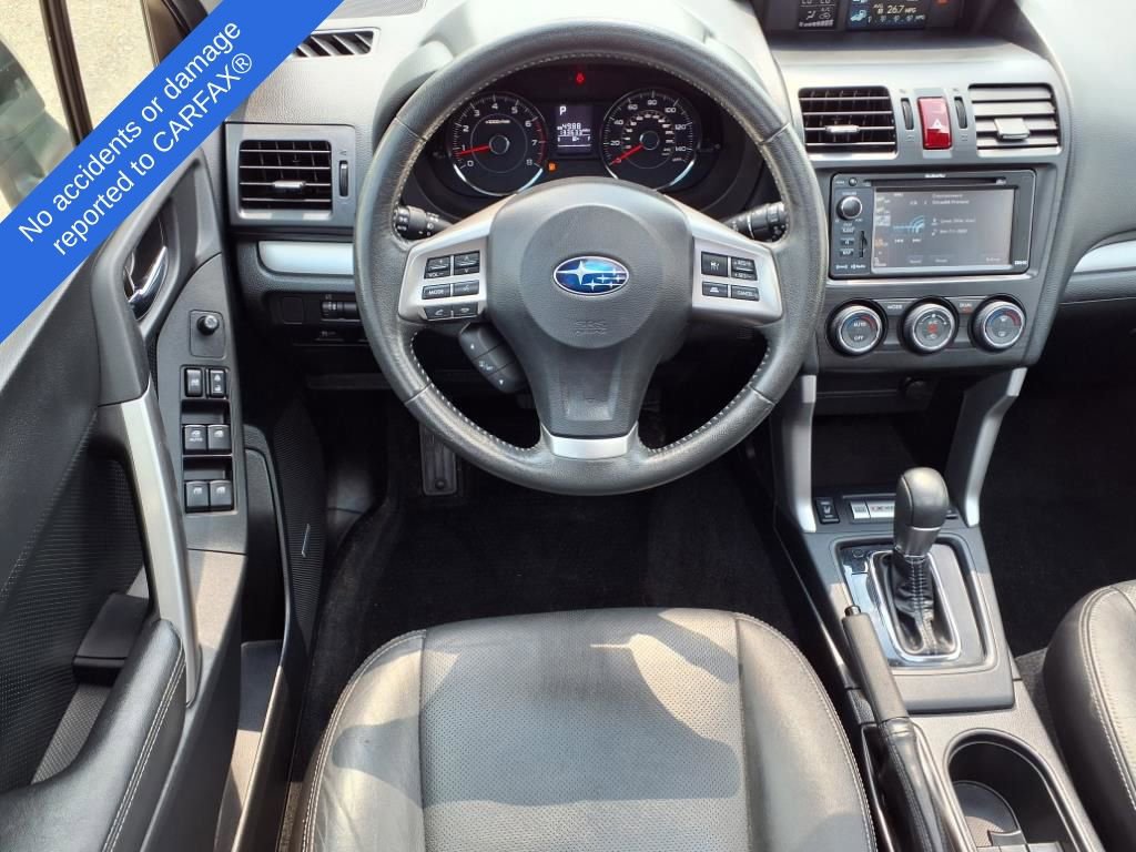 Thumbnail: 2015 Subaru Forester - 15