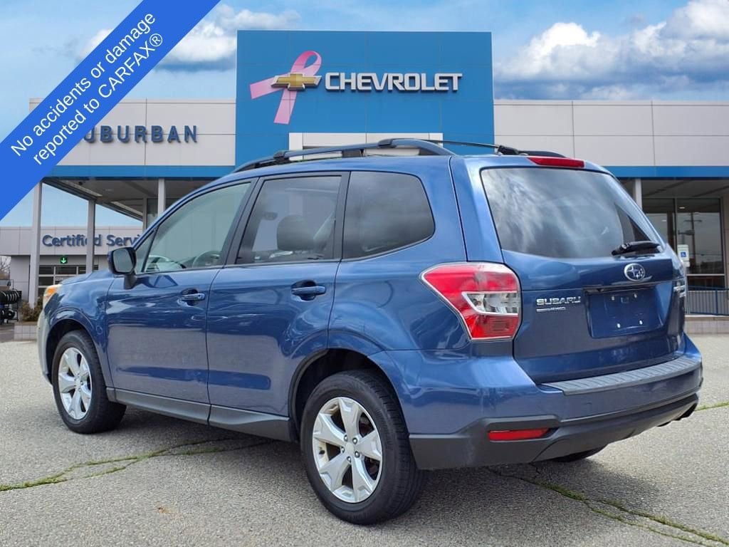 Thumbnail: 2014 Subaru Forester - 7