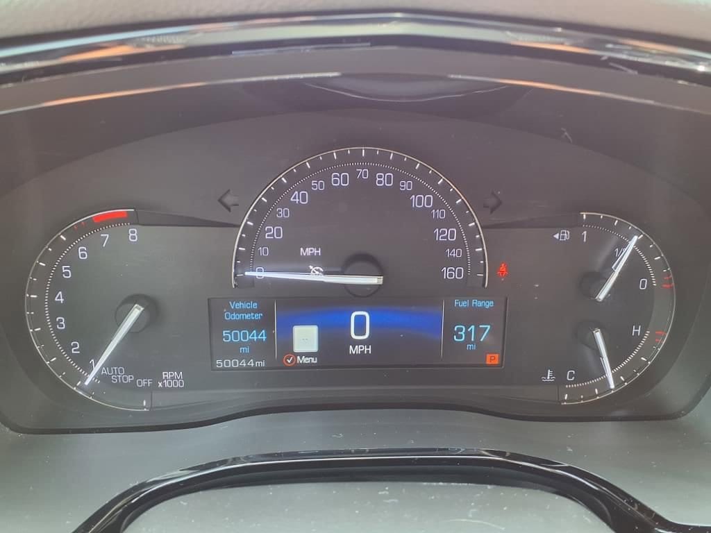 2019 Cadillac XT5 Luxury 18