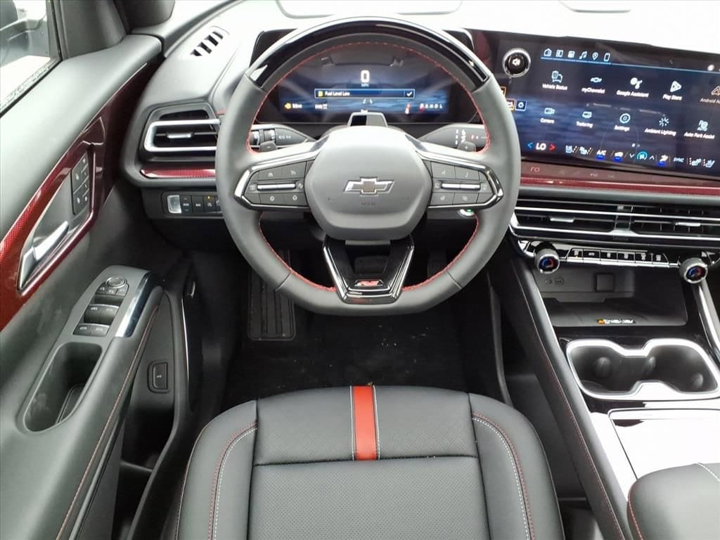 Thumbnail: 2026 Chevrolet Traverse - 11