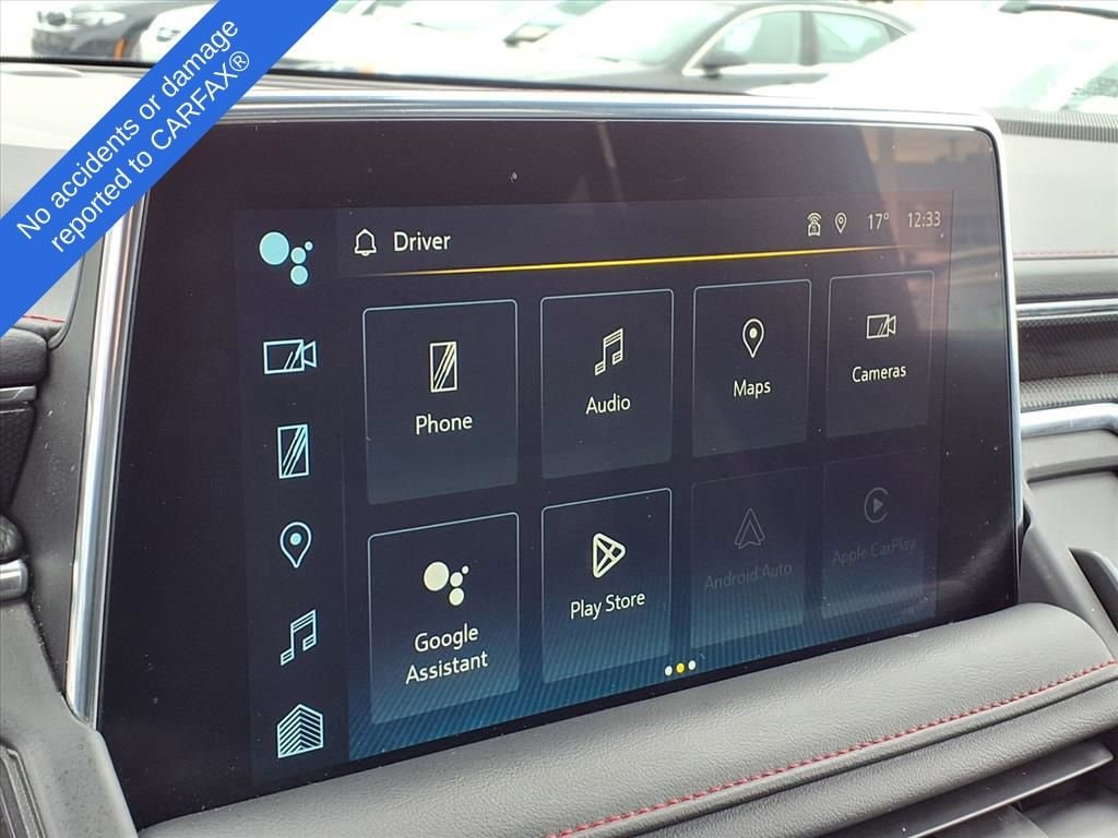 Thumbnail: 2023 Chevrolet Suburban - 27