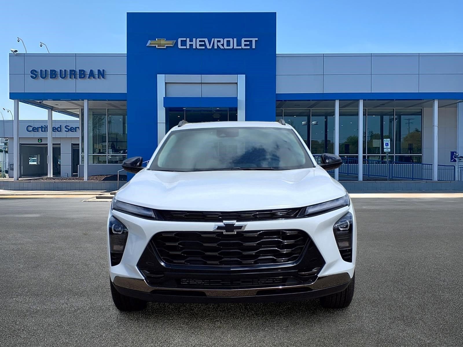 Thumbnail: 2026 Chevrolet Trax - 2