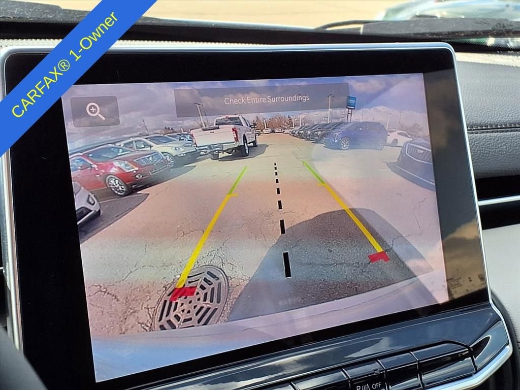 Thumbnail: 2025 Jeep Compass - 25