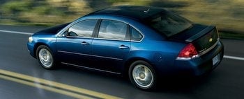 Saline Chevrolet Impala