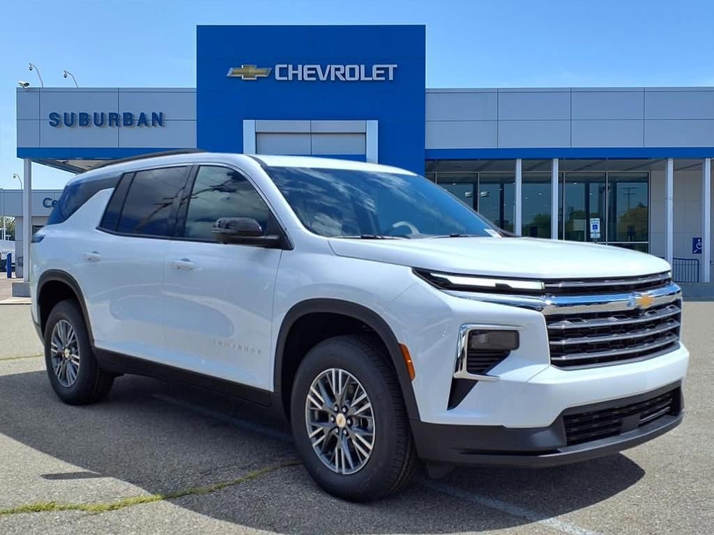 Thumbnail: 2026 Chevrolet Traverse - 3