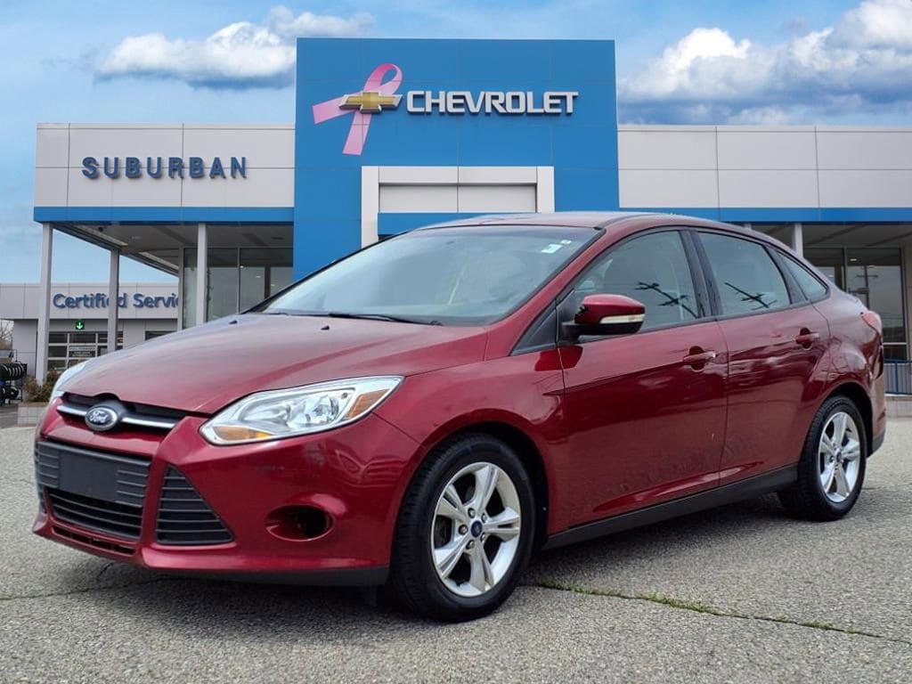 2013 Ford Focus SE -
                  Ann Arbor, MI