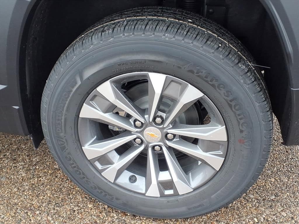 Thumbnail: 2026 Chevrolet Equinox - 7