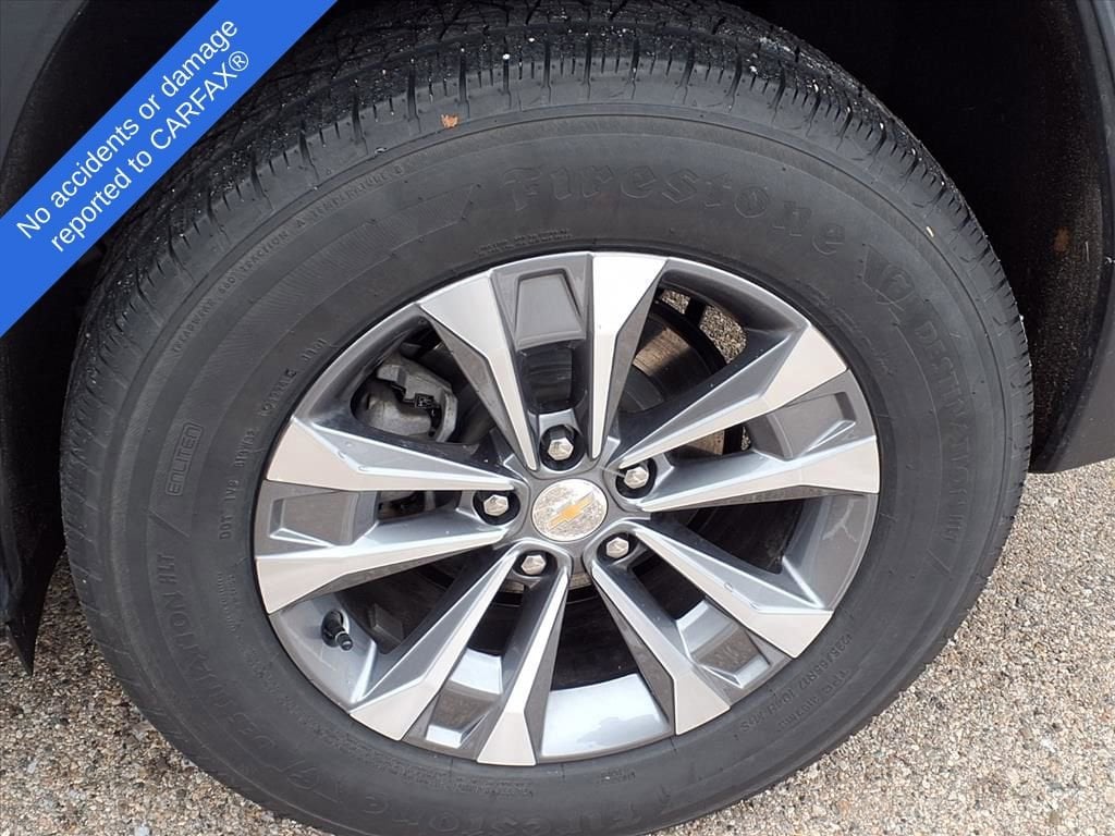 Thumbnail: 2025 Chevrolet Equinox - 10