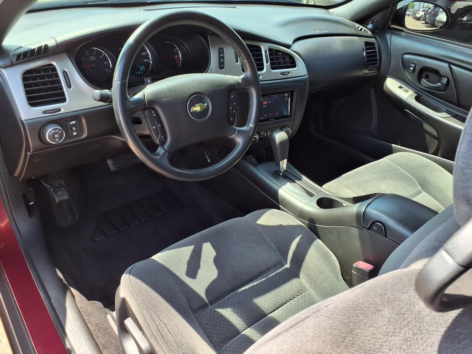 Thumbnail: 2006 Chevrolet Monte Carlo - 13
