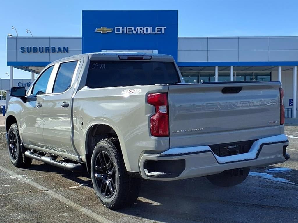 Thumbnail: 2026 Chevrolet Silverado 1500 - 6