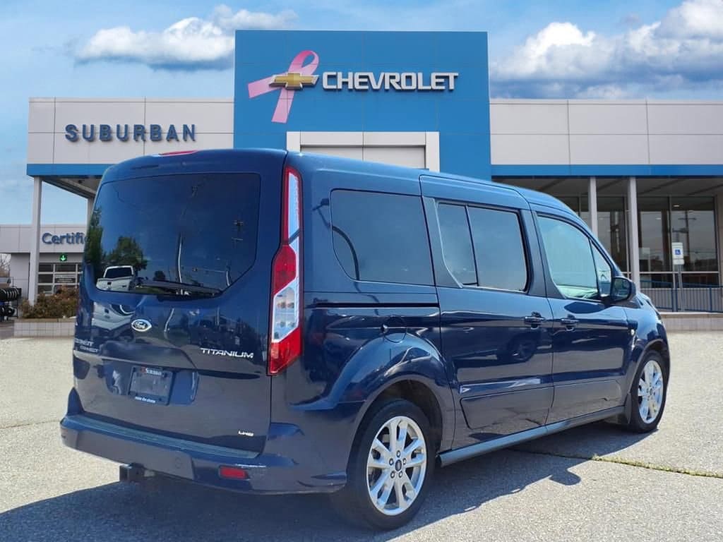 Thumbnail: 2014 Ford Transit Series - 5