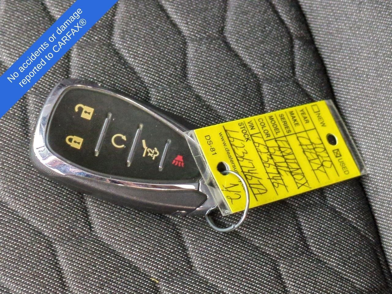 Thumbnail: 2020 Chevrolet Equinox - 34