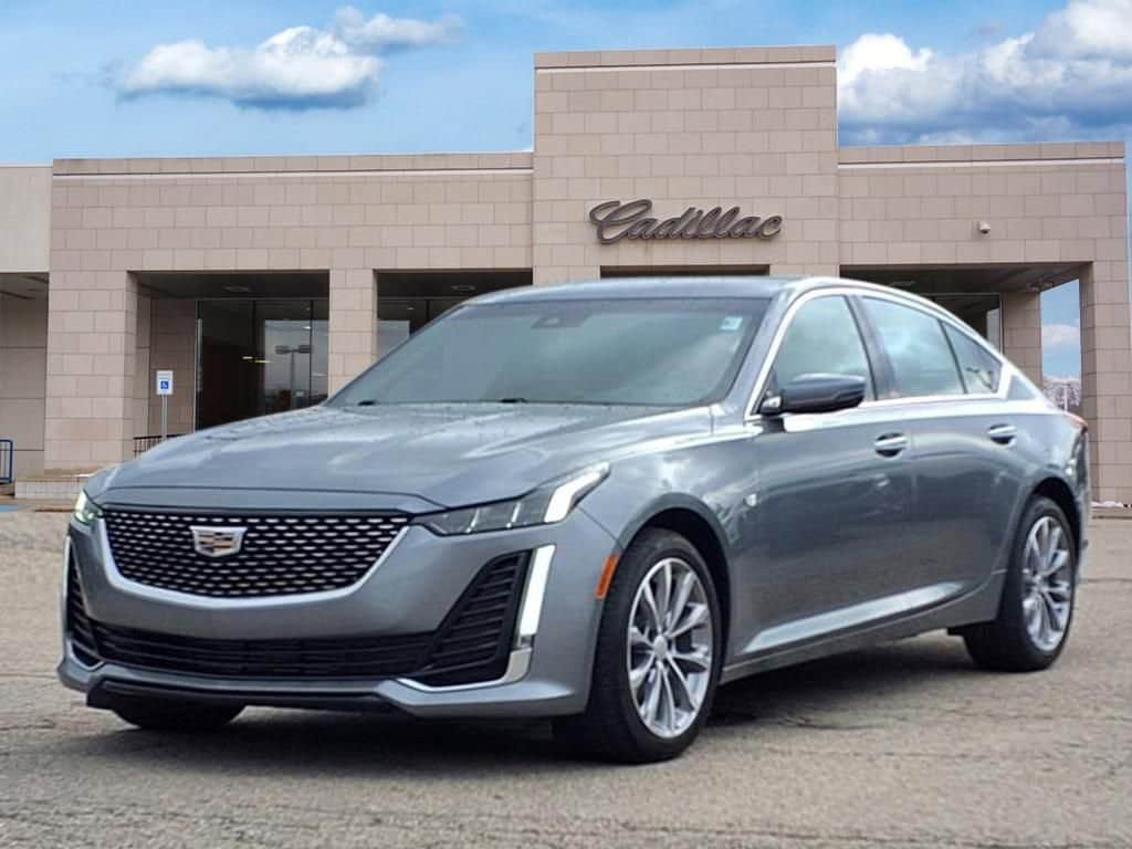 2021 Cadillac CT5 Premium Luxury -
                  Ann Arbor, MI